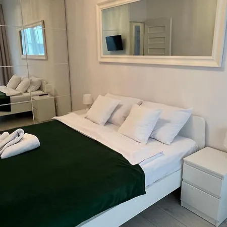 I&m Sikorskiego דירה ורוצלב