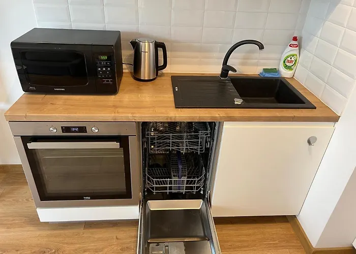 Apartman I&m Sikorskiego *