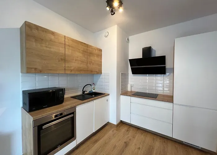 아파트 I&m Sikorskiego 브로츠와프