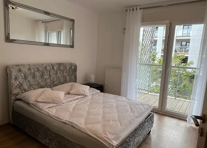 아파트 I&m Sikorskiego *