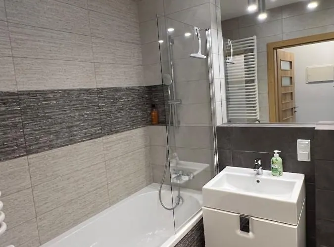 아파트 I&m Sikorskiego *