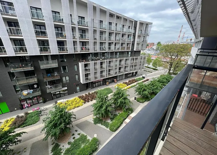 I&m Sikorskiego 아파트