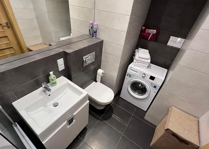 아파트 I&m Sikorskiego 브로츠와프