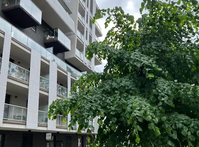 Apartman I&m Sikorskiego Wrocław