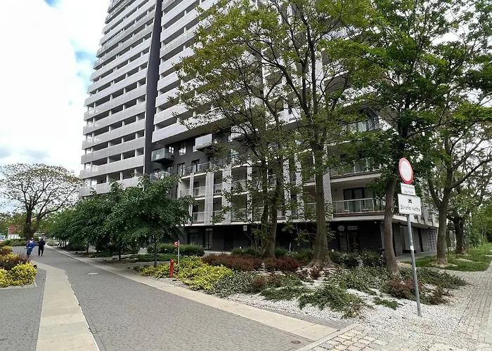 I&m Sikorskiego 아파트 *