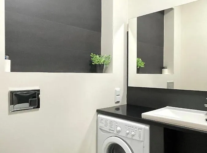 아파트 I&m Sikorskiego *