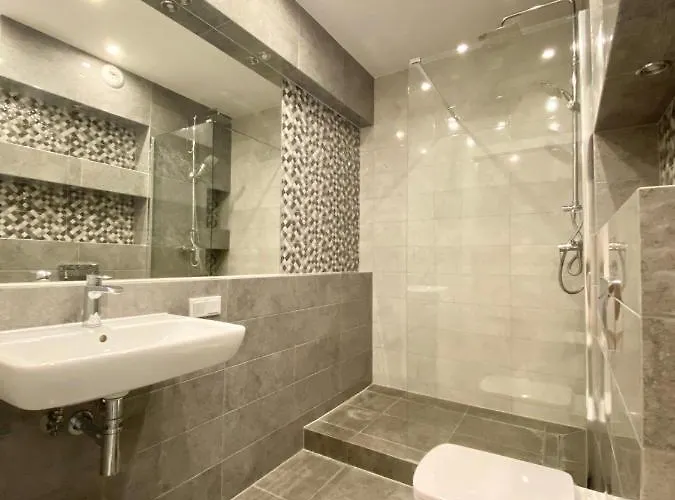 아파트 I&m Sikorskiego *