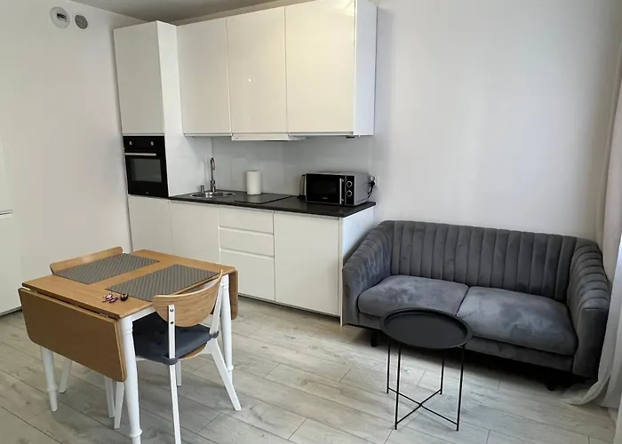 I&m Sikorskiego Apartman *