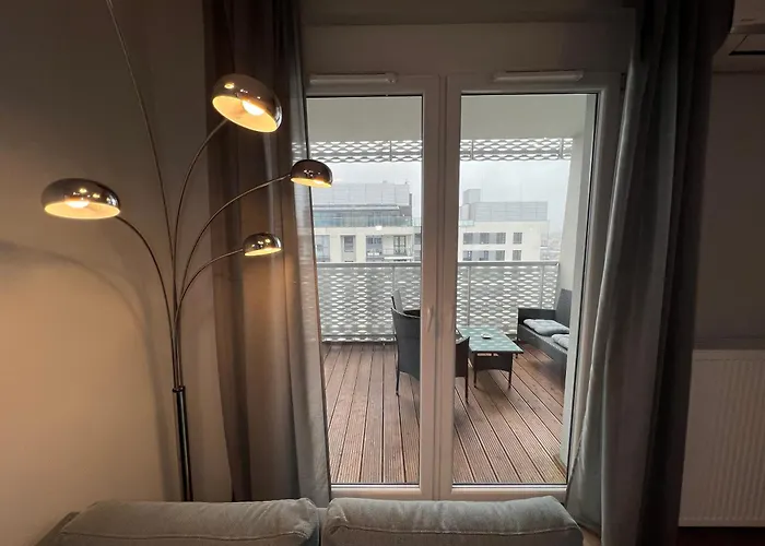 아파트 I&m Sikorskiego *