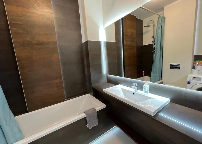 I&m Sikorskiego 아파트 브로츠와프