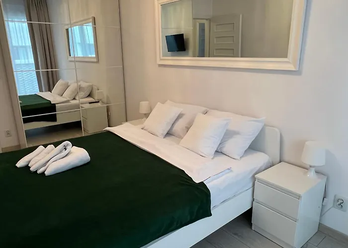 I&m Sikorskiego 아파트 브로츠와프