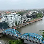 Апартаменты I&m Sikorskiego Вроцлав