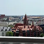 Апартаменты I&m Sikorskiego
