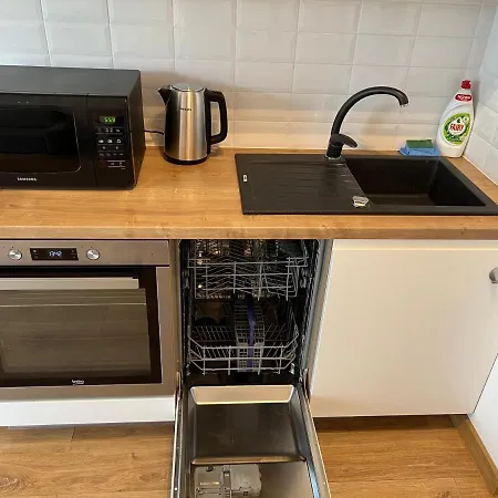 Apartment I&m Sikorskiego *