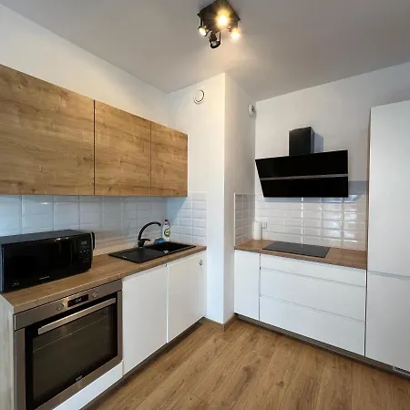 Apartament I&m Sikorskiego Wrocław