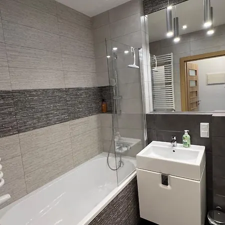 Διαμέρισμα I&m Sikorskiego *