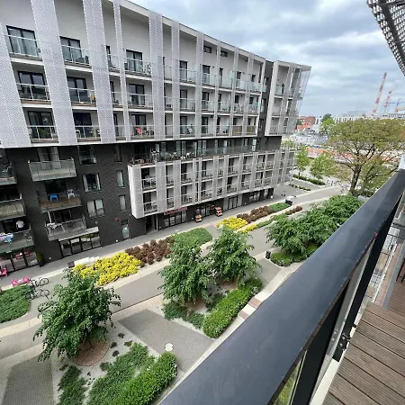 I&m Sikorskiego Apartment