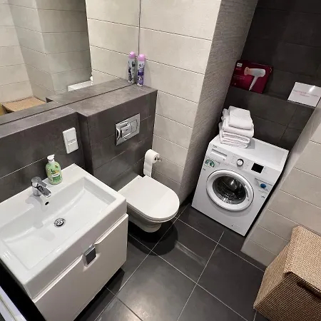 Διαμέρισμα I&m Sikorskiego Βρότσλαβ