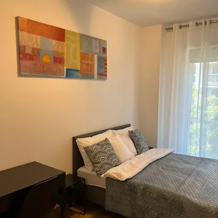 Apartment I&m Sikorskiego Wroclaw