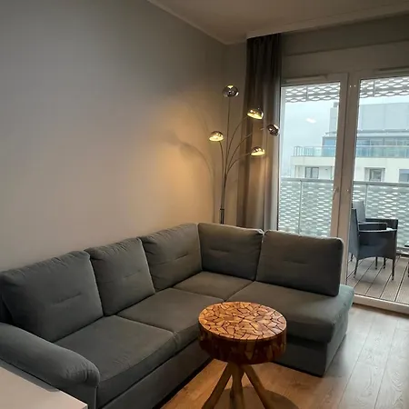 I&m Sikorskiego Διαμέρισμα *