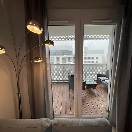Apartament I&m Sikorskiego *
