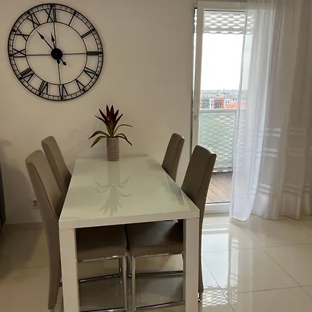 I&m Sikorskiego Apartament Wrocław