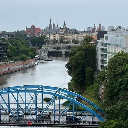 I&m Sikorskiego Apartament Wrocław