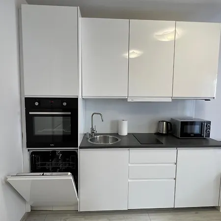 I&m Sikorskiego Apartament