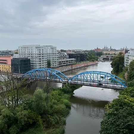 I&m Sikorskiego Apartament Wrocław