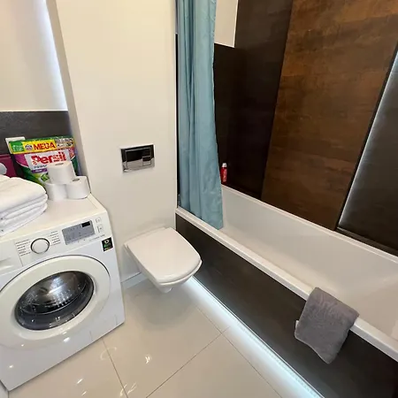 Apartman I&m Sikorskiego Wrocław