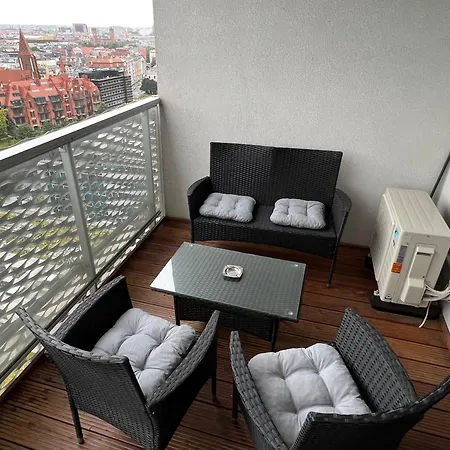 Apartament I&m Sikorskiego