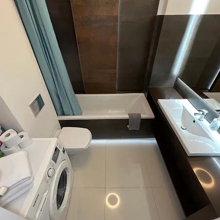 I&m Sikorskiego Apartament