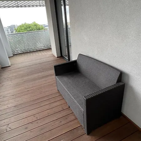 Apartman I&m Sikorskiego *