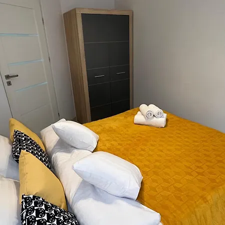 I&m Sikorskiego Apartament Wrocław