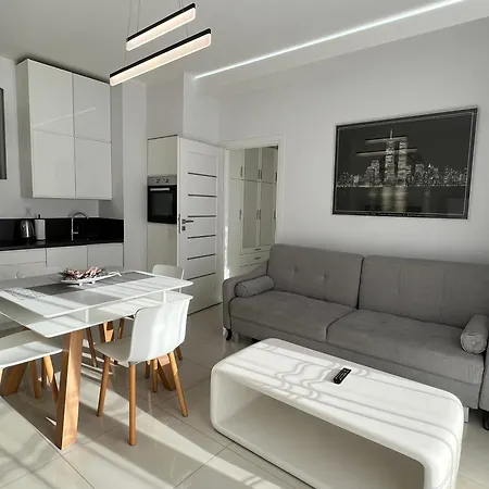 Apartament I&m Sikorskiego