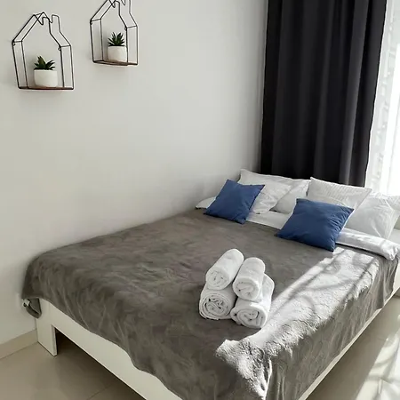 I&m Sikorskiego Apartament *