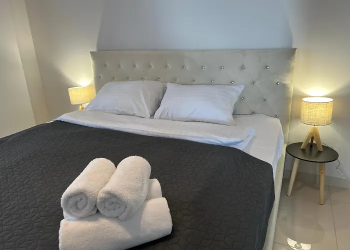 Apartment I&m Sikorskiego Wroclaw